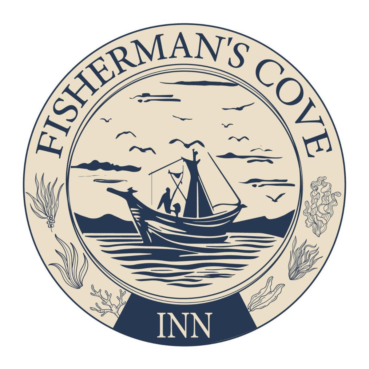 Fisherman'S Cove Inn Monterey Kültér fotó