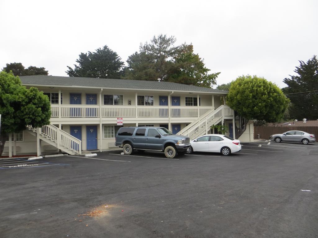 Fisherman'S Cove Inn Monterey Kültér fotó