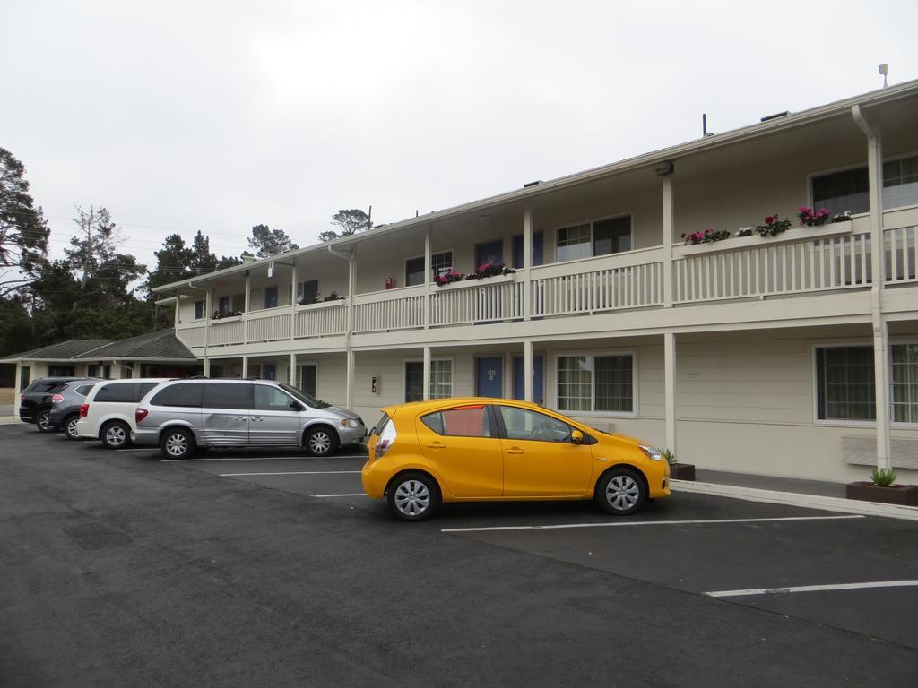 Fisherman'S Cove Inn Monterey Kültér fotó