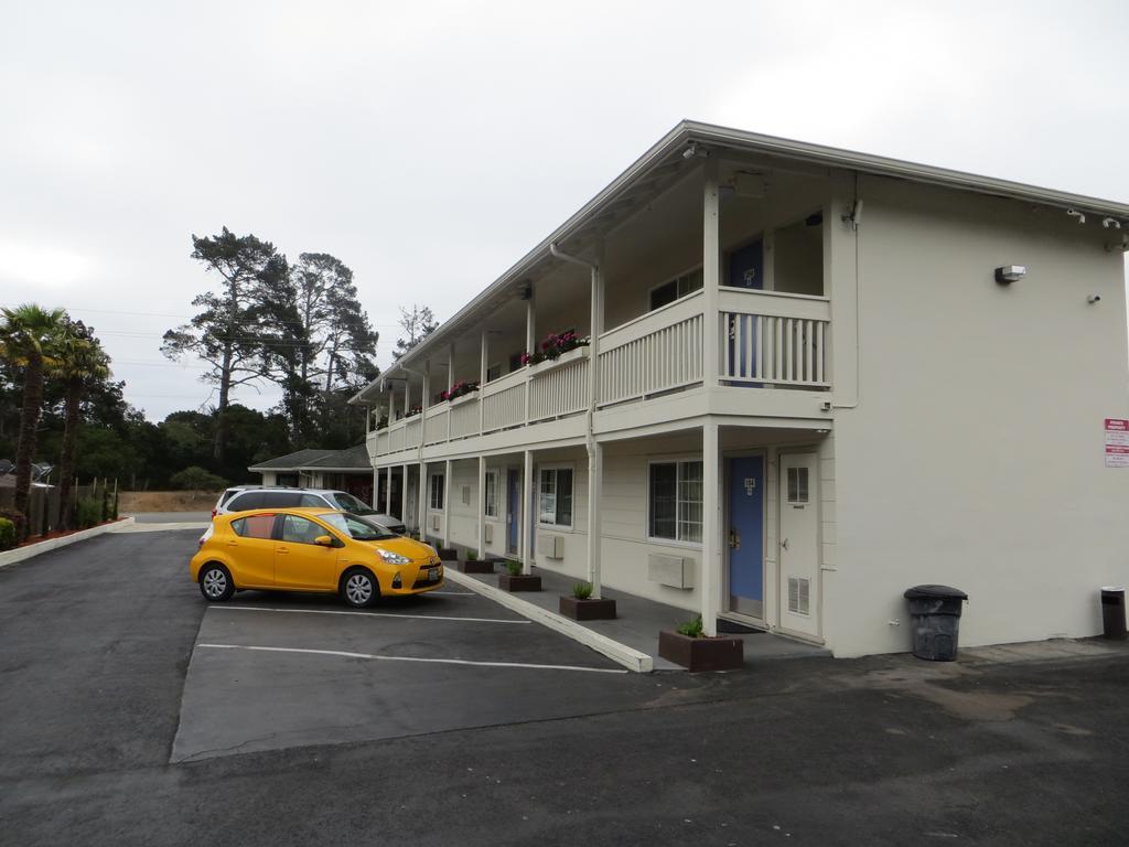 Fisherman'S Cove Inn Monterey Kültér fotó