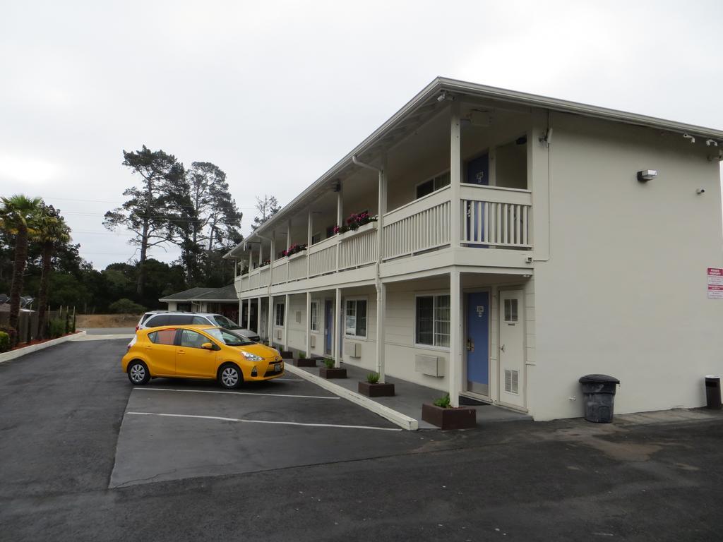 Motel 6 - Downtown Monterey Kültér fotó