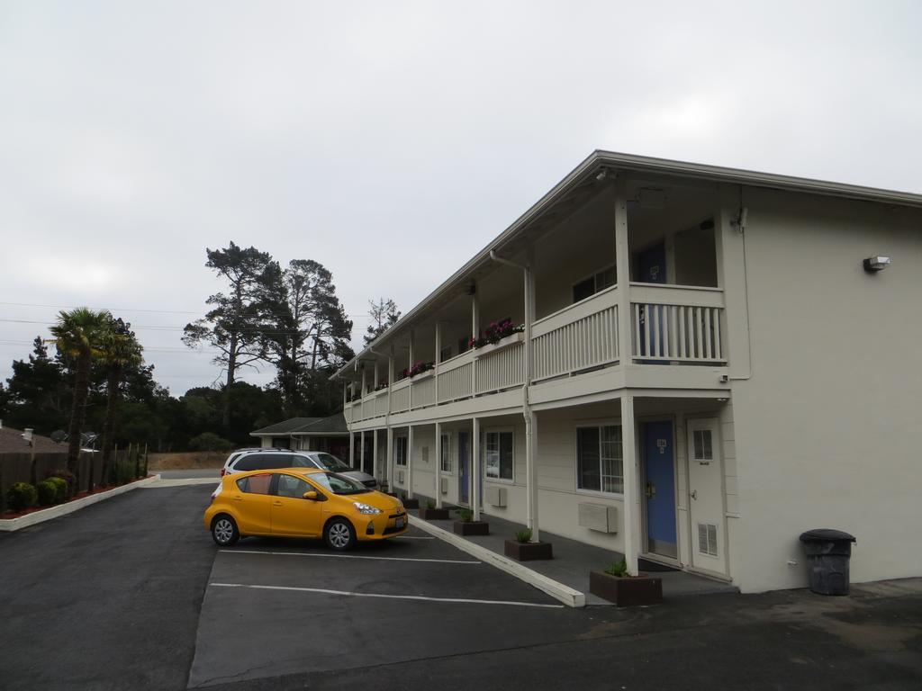 Fisherman'S Cove Inn Monterey Kültér fotó