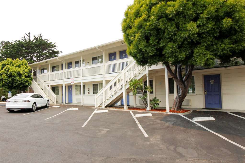 Fisherman'S Cove Inn Monterey Kültér fotó